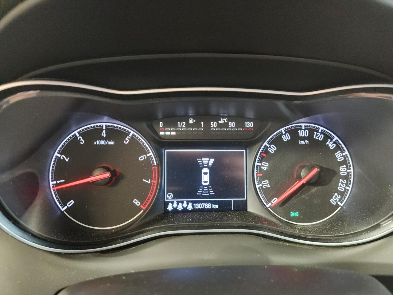 Opel Zafira (AUTO IN ARRIVO)