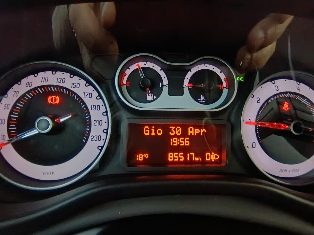 Fiat 500L 1.3 Multijet 95cv Lounge
