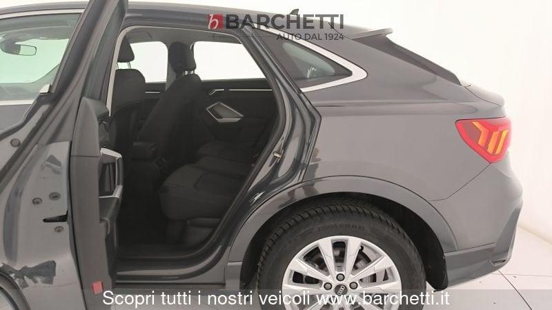 Audi Q3 2ª SERIE SPB 35 TDI S TRONIC BUSINESS PLUS