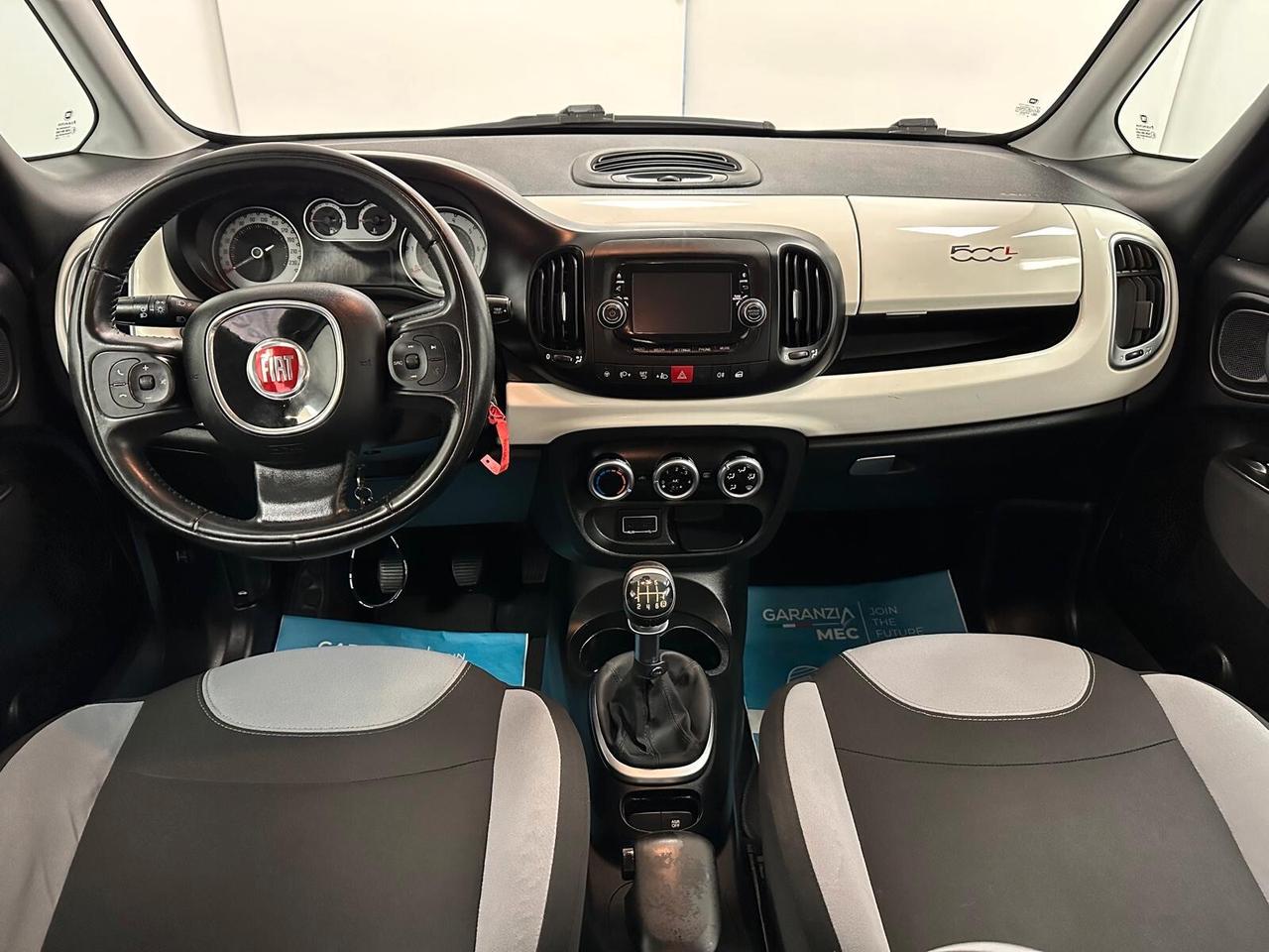 Fiat 500L 1.4 95 CV Pop Star GPL - NeoPatentati