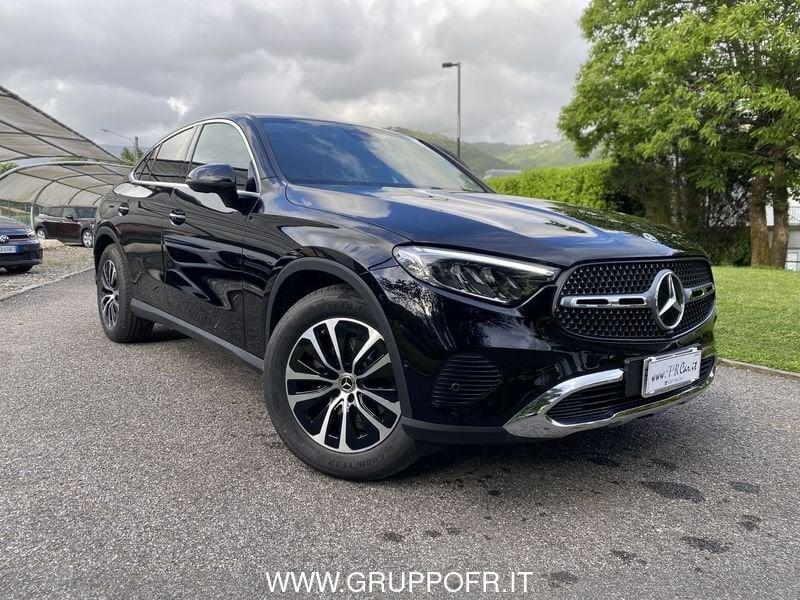 Mercedes-Benz GLC Coupé GLC 200d MHEV 4Matic Advanced