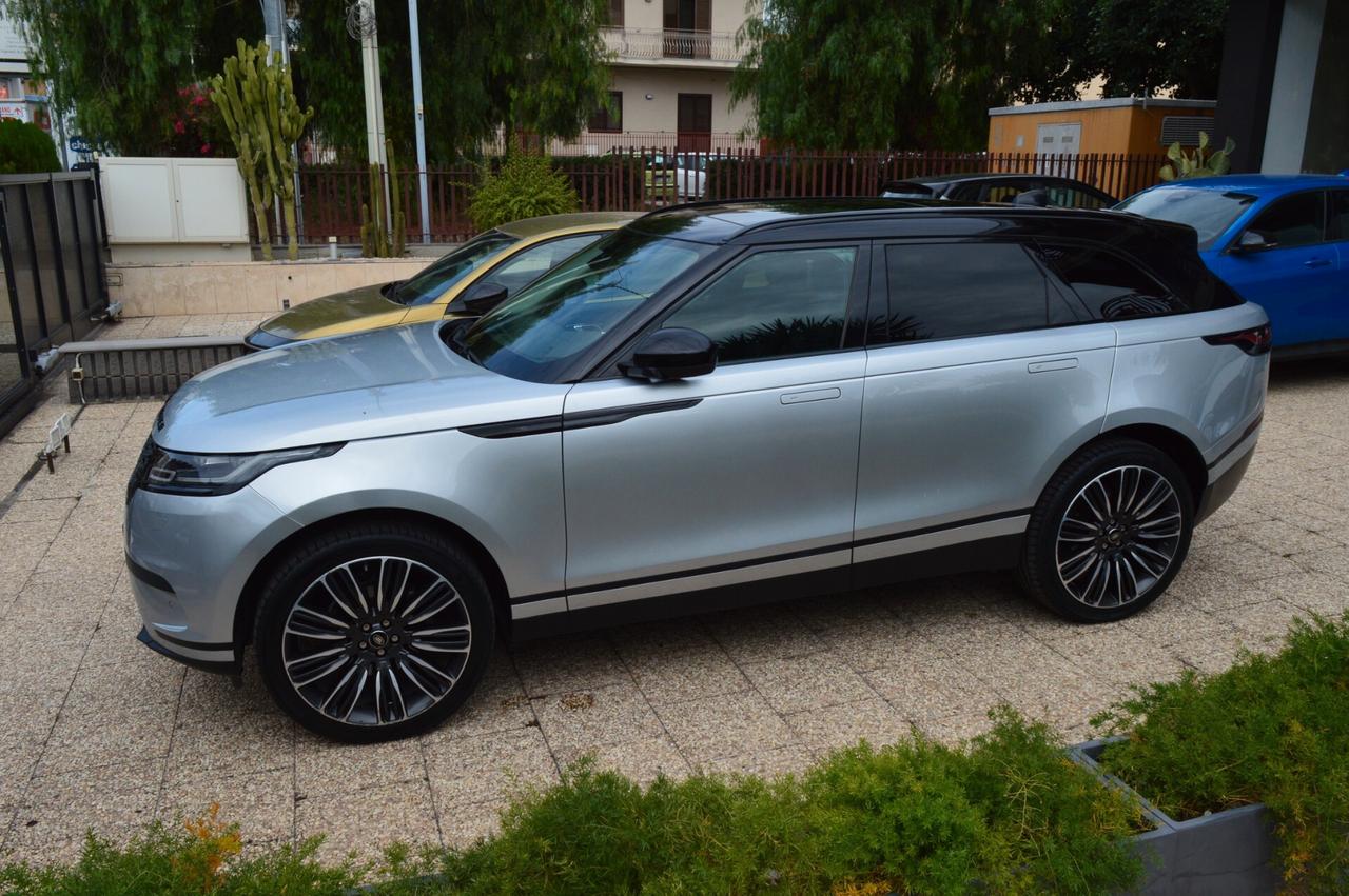 Land Rover Range Rover Velar 2.0D I4 180 CV S