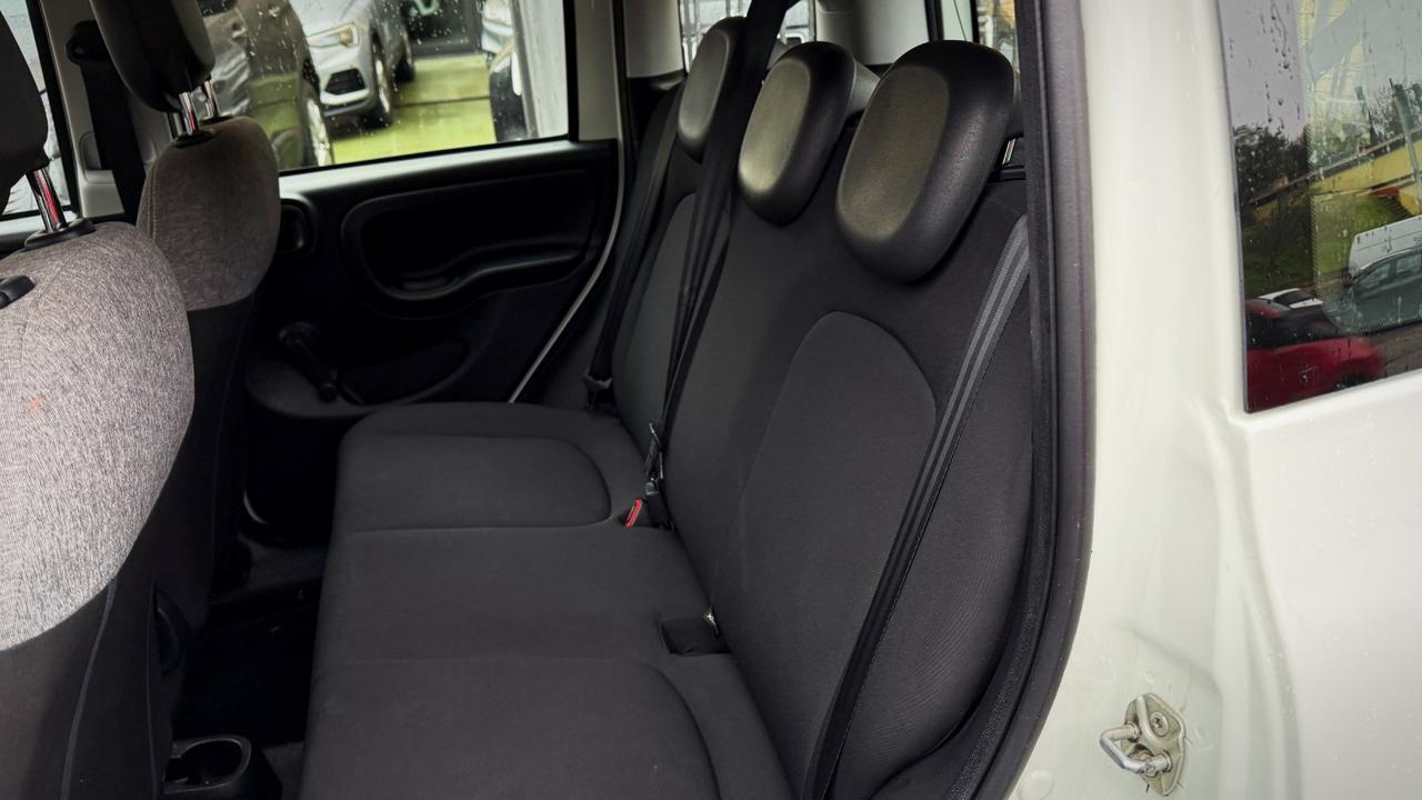 Fiat Panda 1.0 Hybrid Easy - 2021