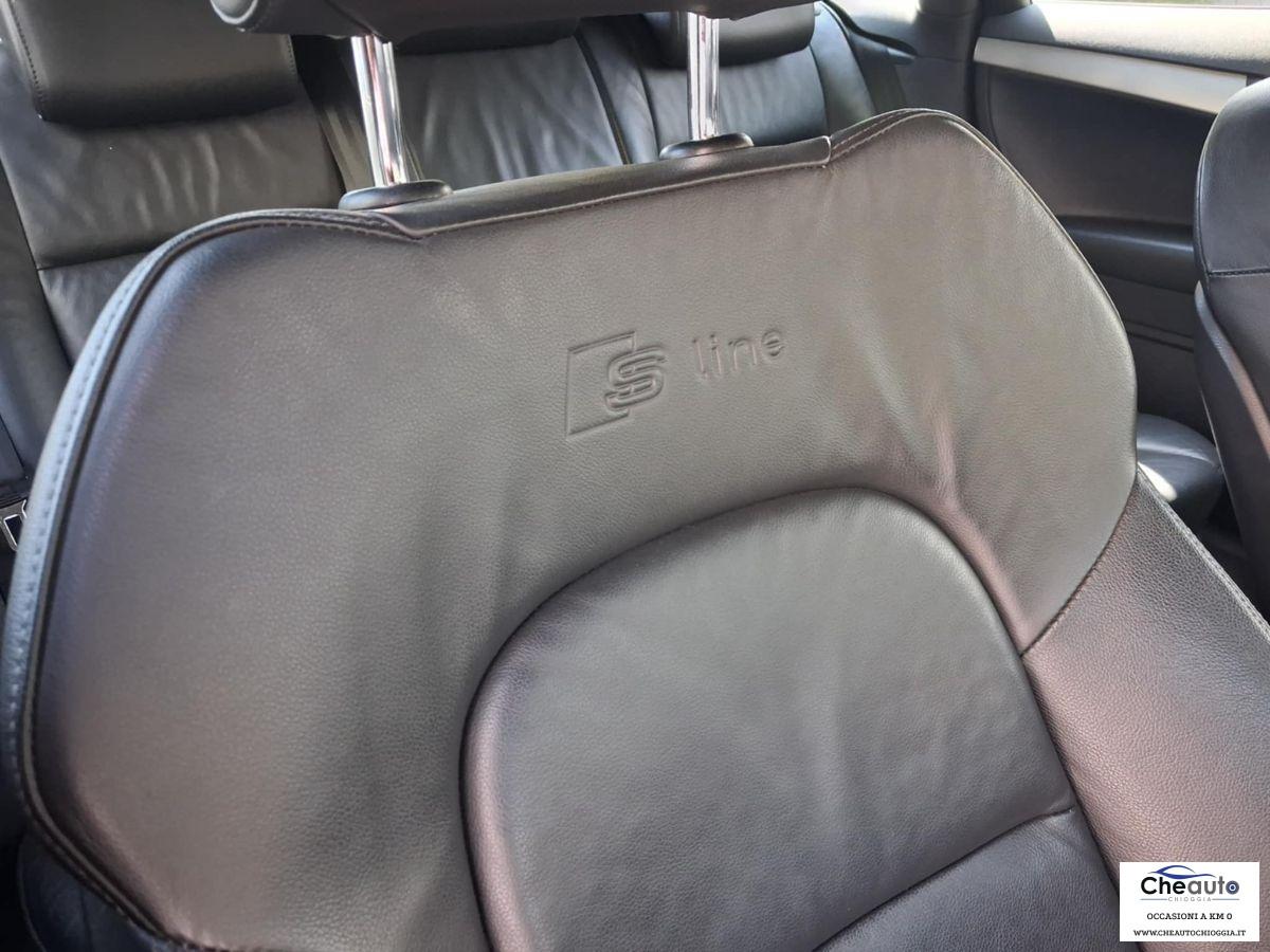 AUDI - A3 SBK- 2.0 TDI 140cv par.i al n.uovo