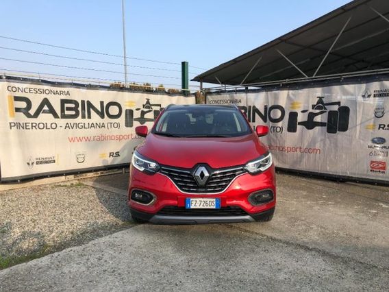 RENAULT Kadjar Blue dCi 8V 115CV Sport Edition2 EDC