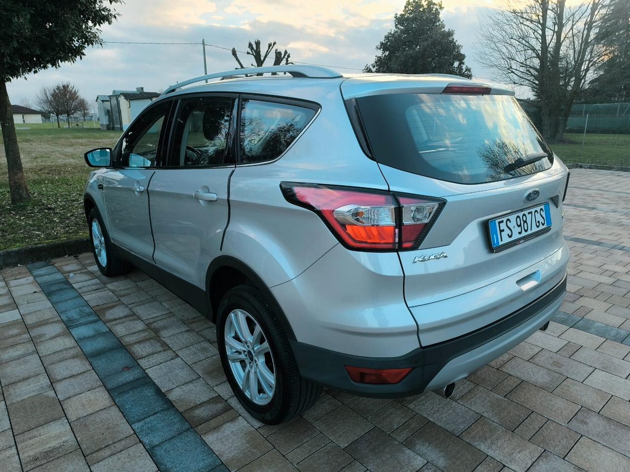 Ford Kuga 1.5 EcoBoost 150 CV S&S 2WD ST-Line
