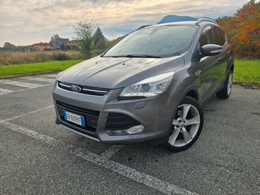 Ford Kuga 2.0 TDCi 163 CV 4WD Powersh.Titanium DPF