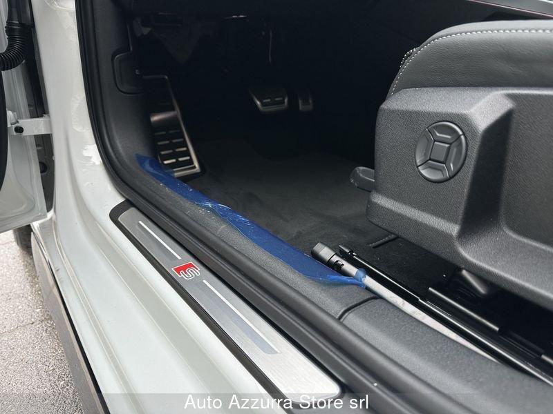 Audi A3 SPB TDI 110 kW S tronic S line edition *TETTO, VARI COLORI, PROMO AZZURRA*