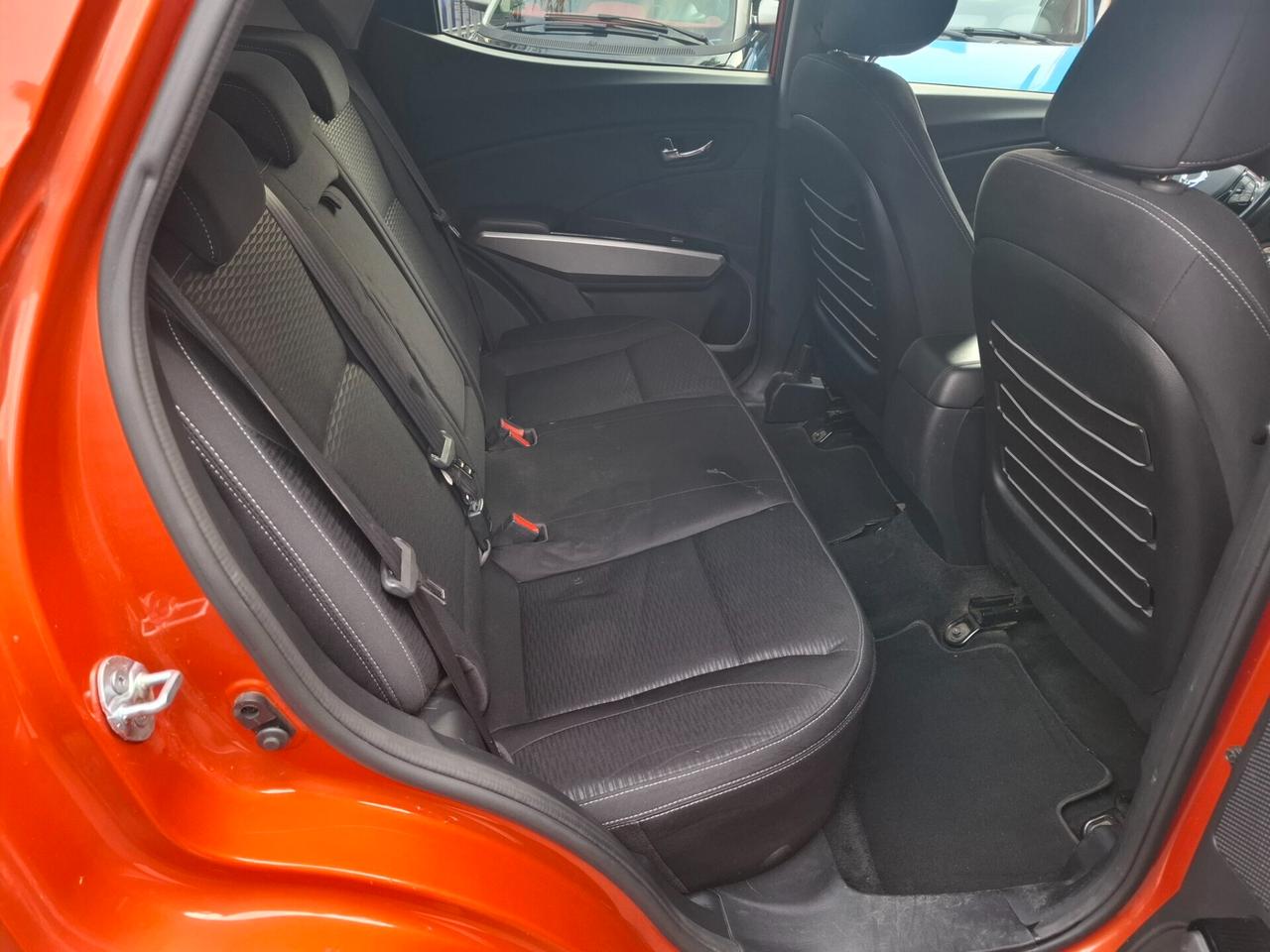 Ssangyong Tivoli 1.6 2WD Bi-fuel GPL Go