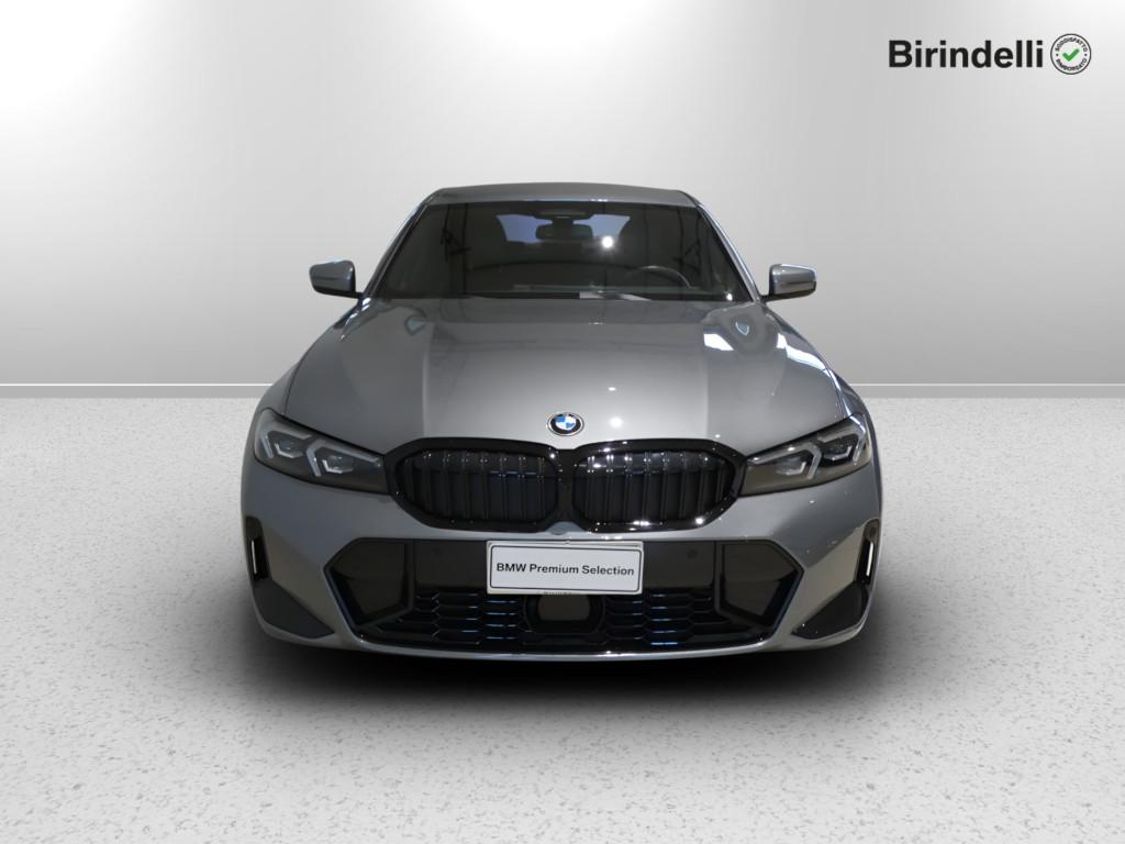 BMW Serie3(G20/21/80/81 - 320d 48V Msport