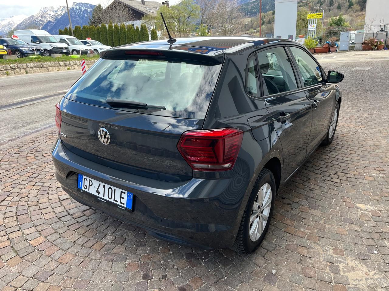 Volkswagen Polo 1.6 TDI 95 CV 5p. Highline BlueMotion Technology