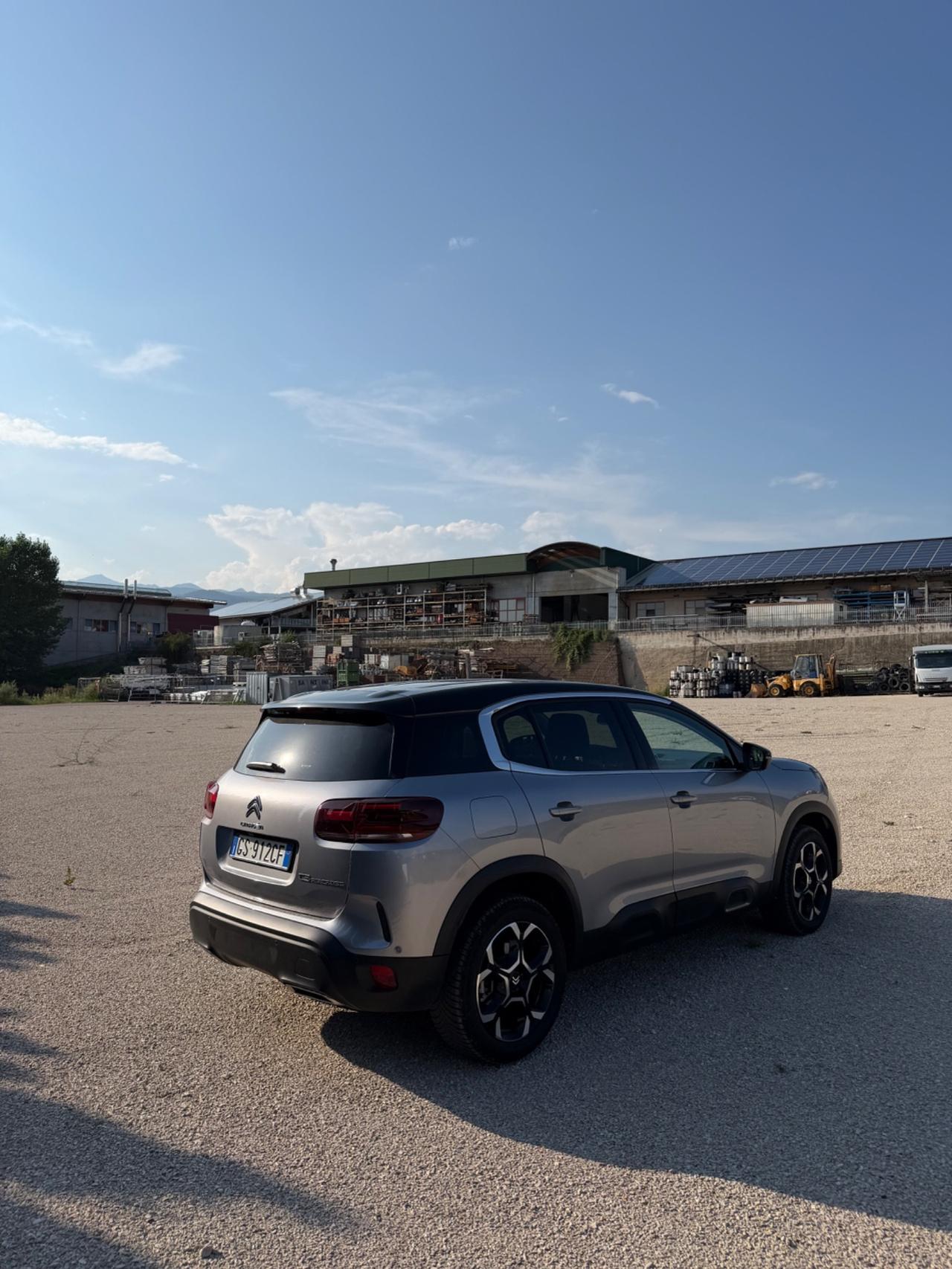 Citroen C5 Aircross BlueHDi 130 S&S EAT8 Max