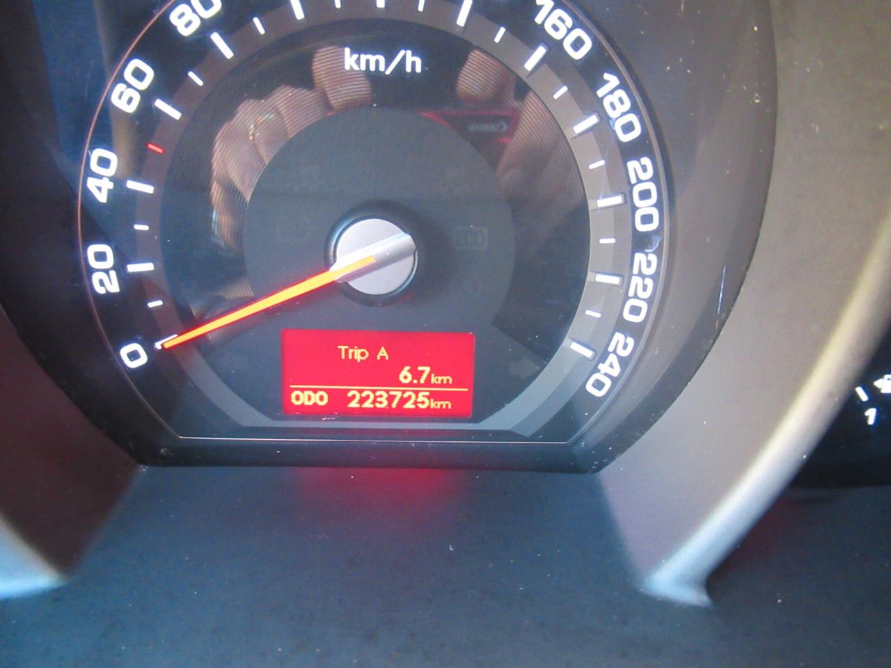 Kia Sportage 1.7 CRDI VGT 2WD Class