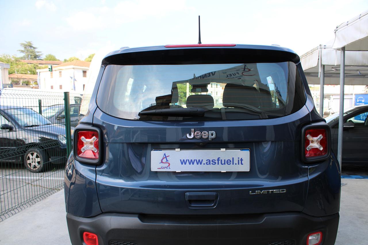 Jeep Renegade 1.6 Mjt 130 CV Limited