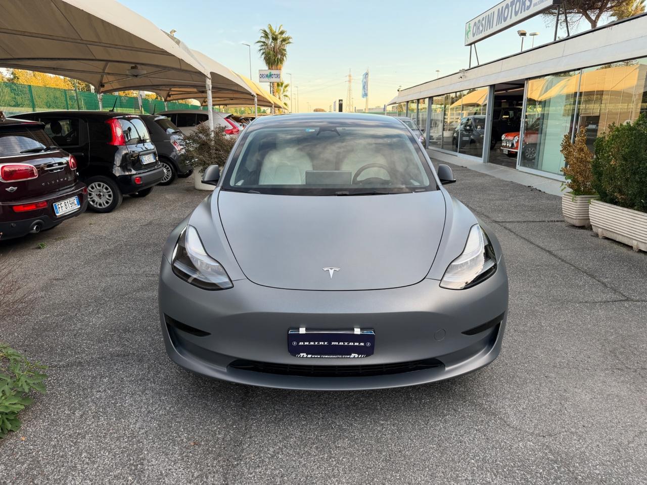 Tesla Model 3 NV35 RWD Premium