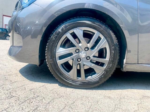 Peugeot 208 PureTech 100 Stop&Start 5 porte Allure Distribuzione Nuova !!!!
