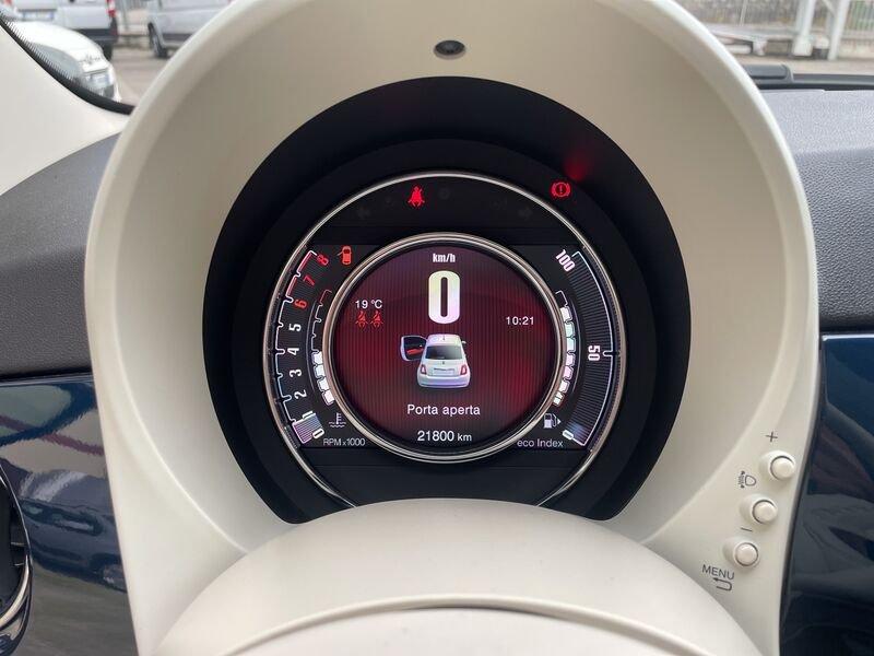 FIAT 500 1.0 Hybrid Dolcevita