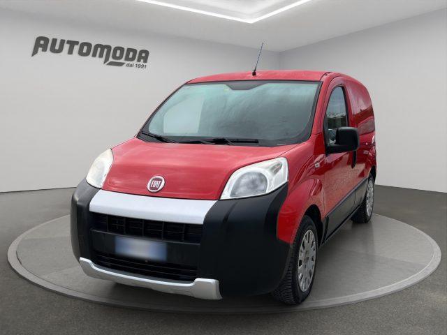 FIAT Fiorino 1.3MJT Adventure ALLESTITO