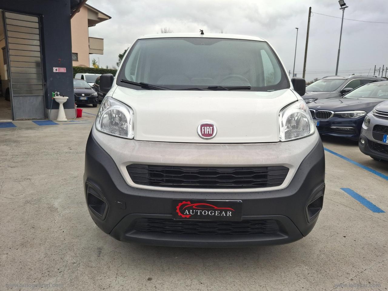 Fiorino 1.3 MJT 95CV Cargo 2021