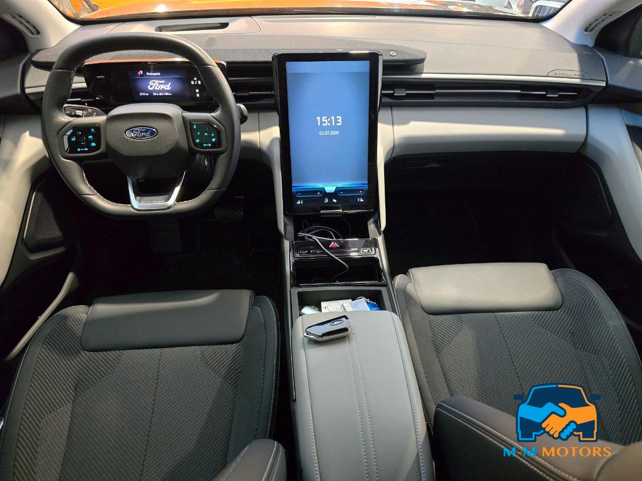 Ford Explorer EV 79kWh Extended Range Select awd