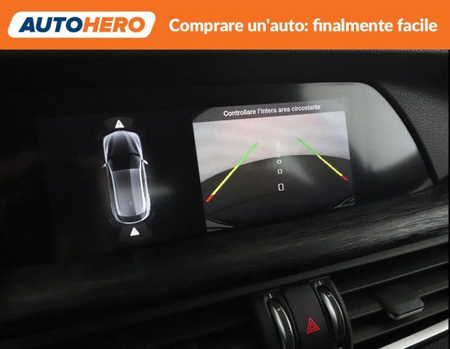 ALFA ROMEO Stelvio 2.2 Turbodiesel 190 CV AT8 Executive