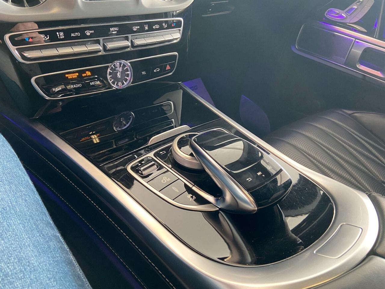 Mercedes G 63 AMG Premium Plus Tetto Iva Esposta