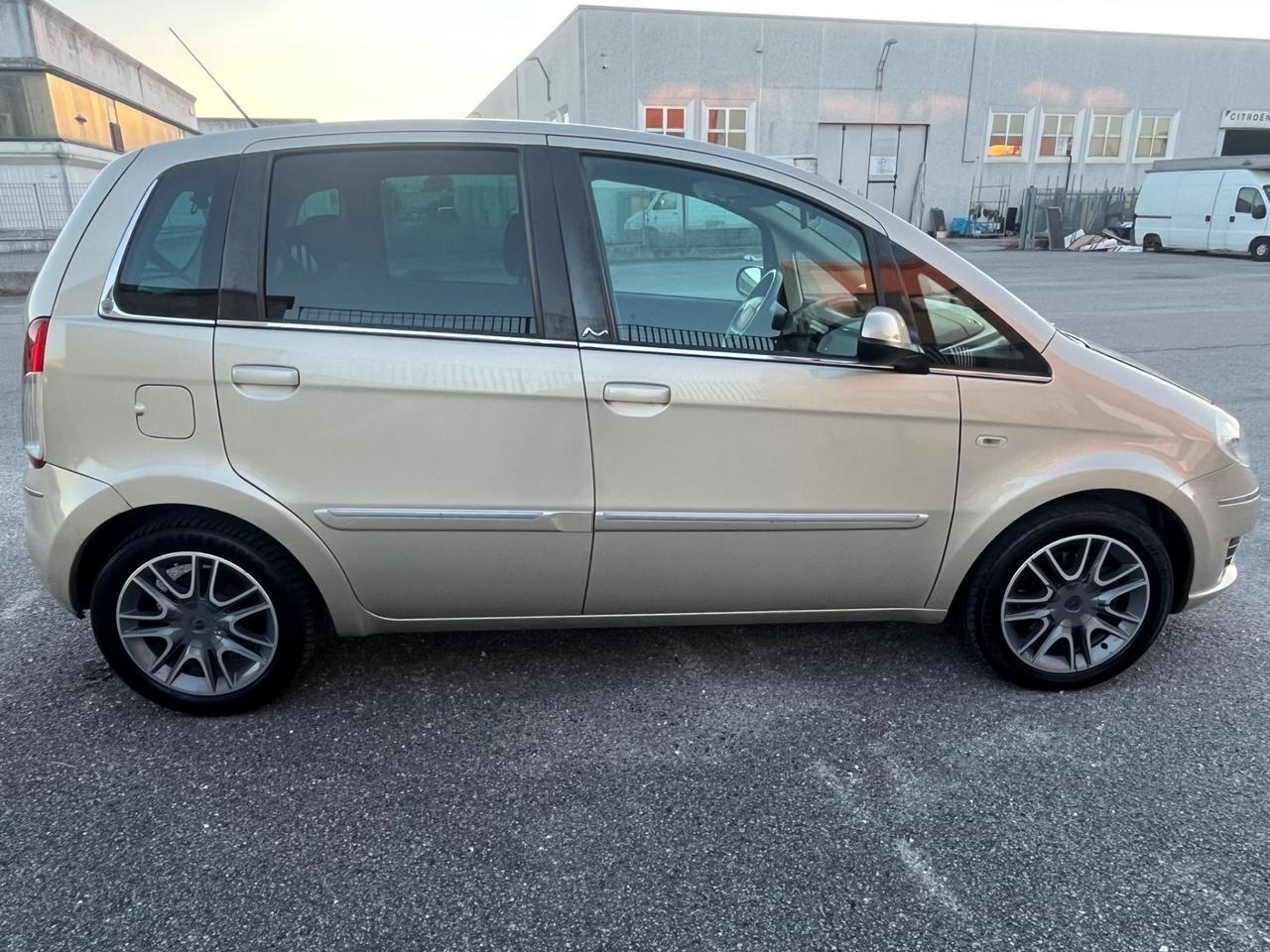 LANCIA MUSA 1.3 Mjt Poltrona Frau 156000 km