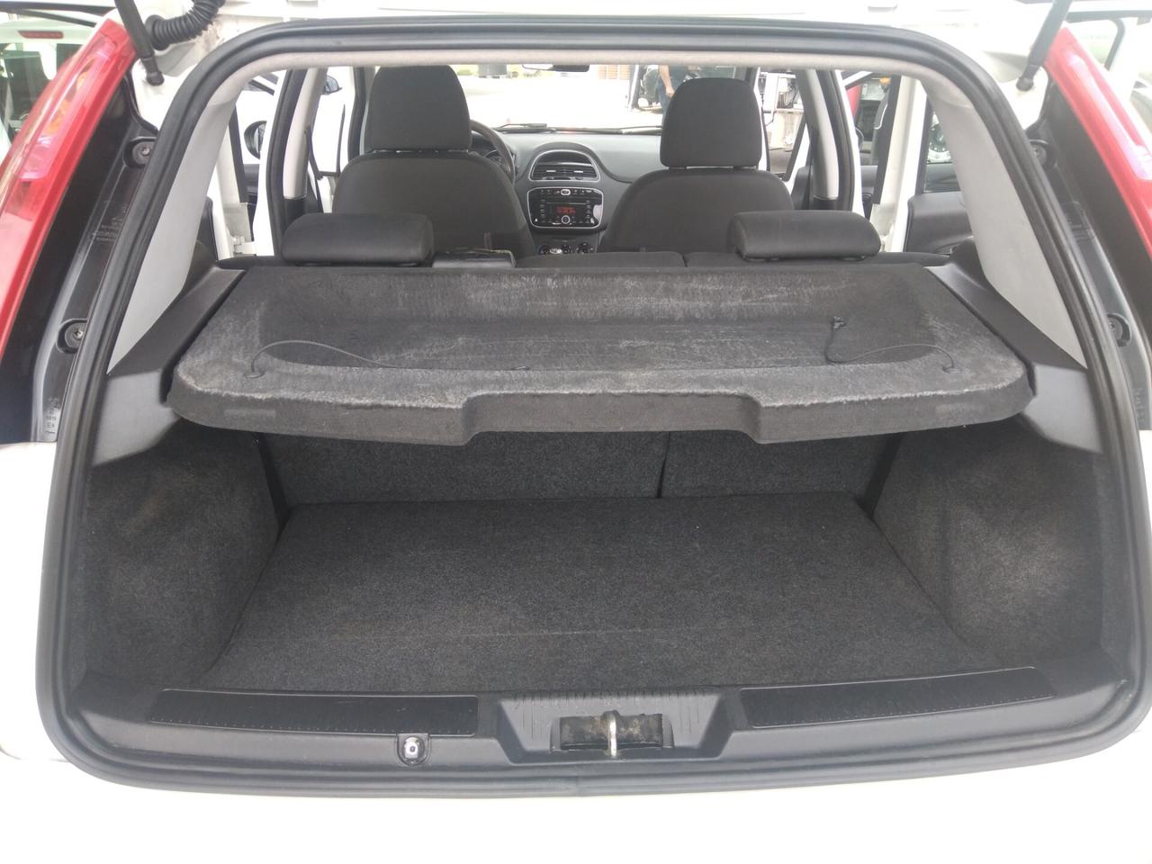 Fiat Punto 1.4 8V 77cv 5 porte Natural Power Street x neopatentati