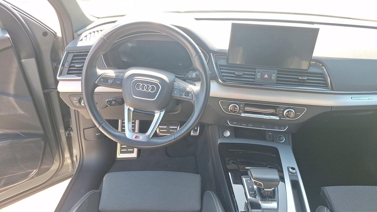 Audi Q5 40 TDI 204 CV quattro S tronic line plus