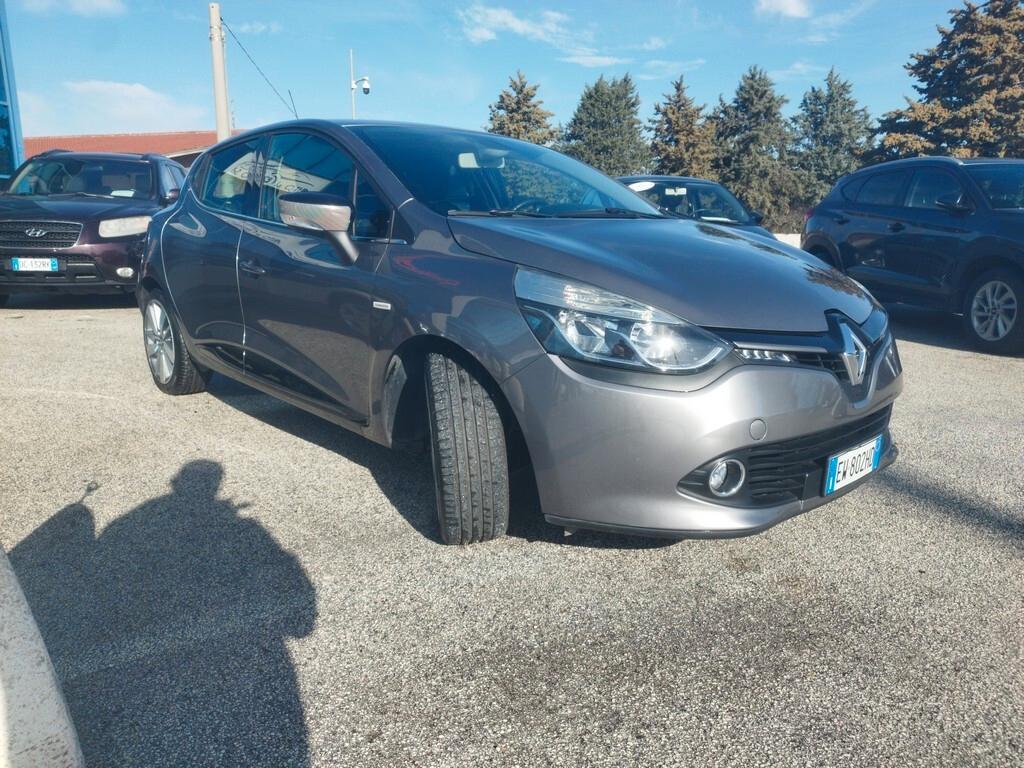 Renault Clio 1.5 dCi 8V 90CV 5 porte Costume National