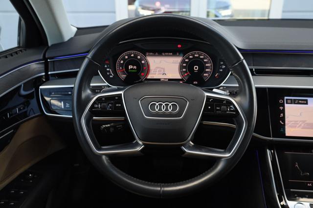 AUDI A8 55 TFSI 3.0 quattro tiptronic