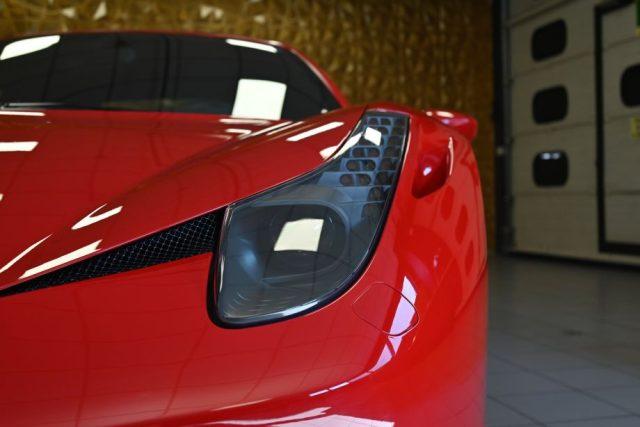 FERRARI 458 ITALIA DTC F1 CARBOCERAMICI SCARICHI CALLIPER FULL