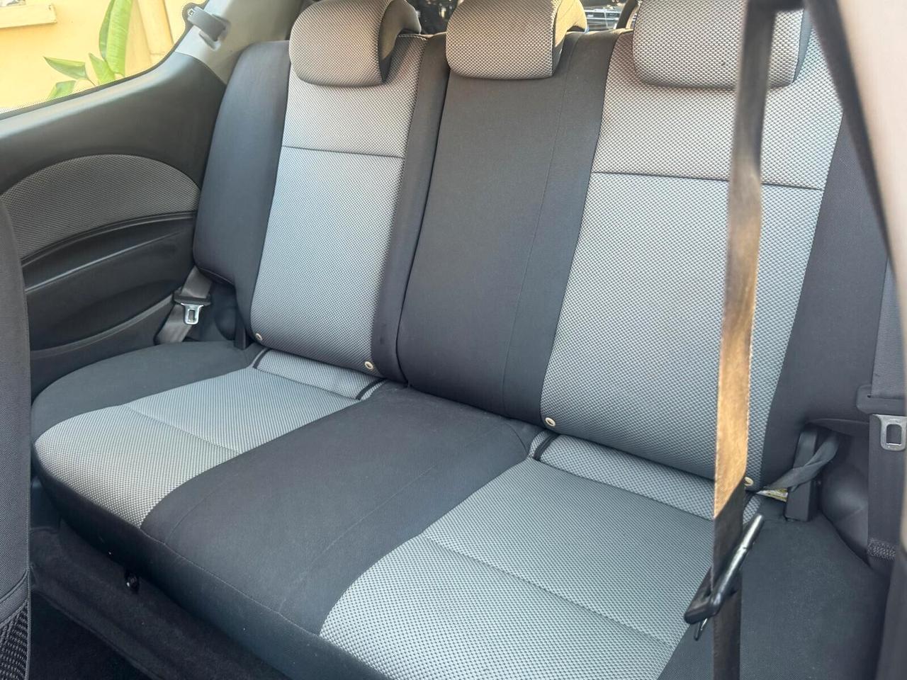 Chevrolet Aveo 2009 1.2 Benz/GPL 90.000 KM