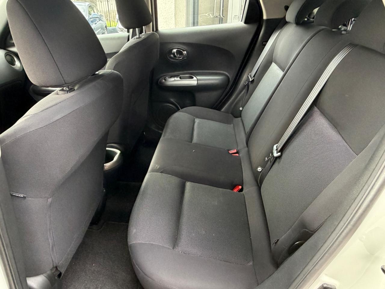 Nissan Juke 1.5 dCi Visia