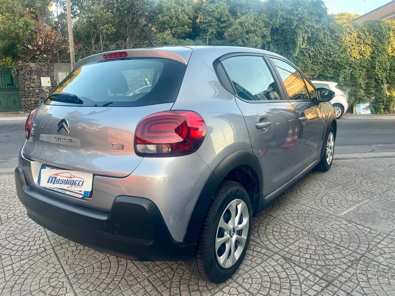 Citroen C3 PureTech 83 S&S Shine