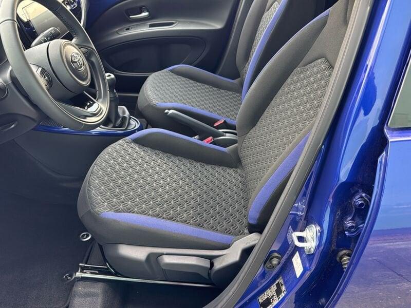Toyota Aygo X Aygo X 1.0 Trend 72cv
