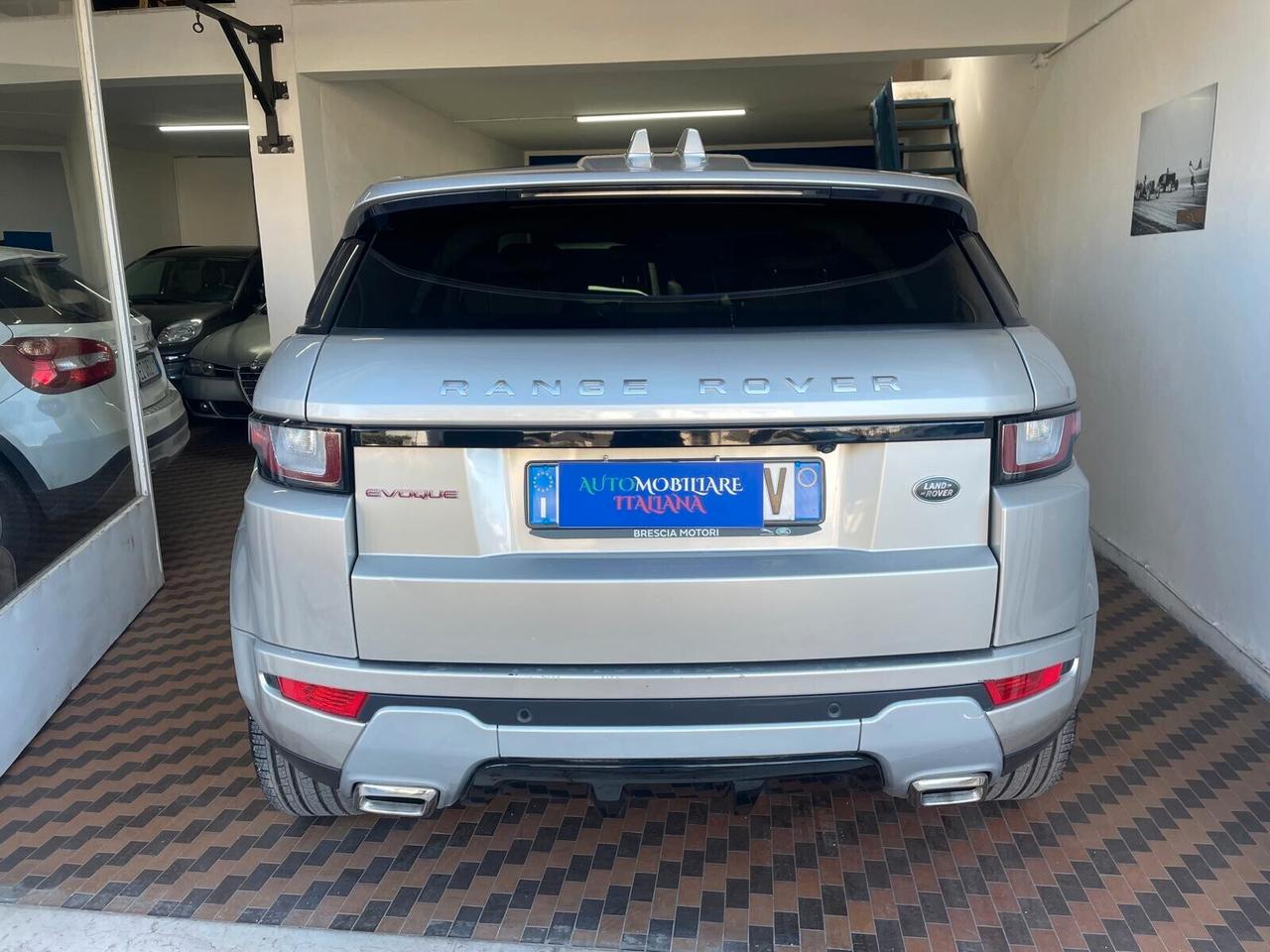 Land Rover Range Rover Evoque Range Rover Evoque 2.0 TD4 150 CV 5p. HSE Dynamic