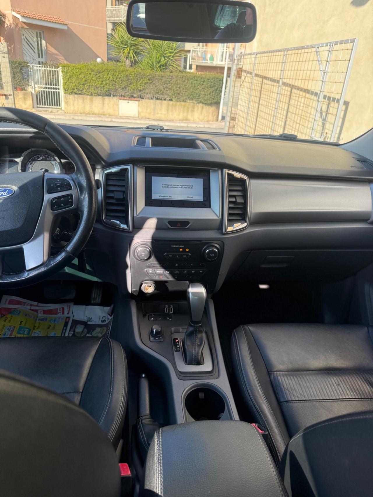 Ford Ranger 2.2 TDCi aut. DC Limited 5pt.