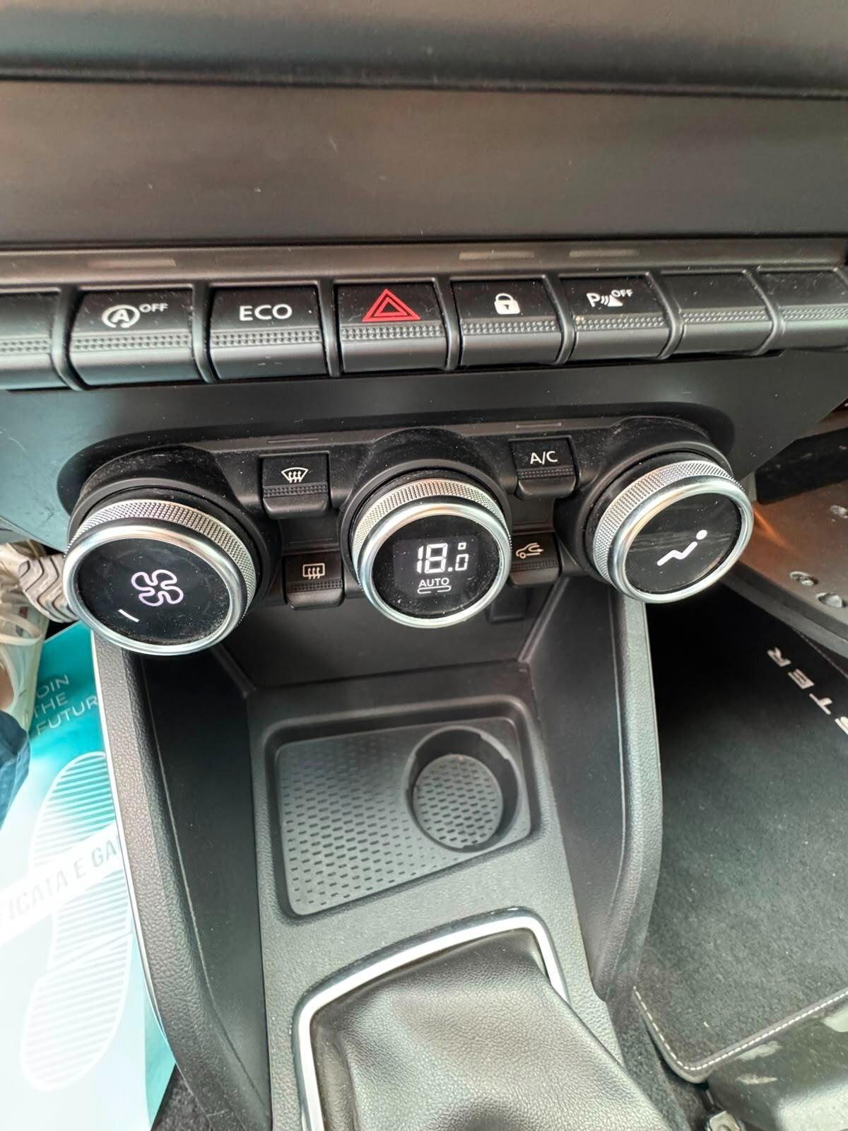 Dacia Duster 1.6 SCe GPL 4x2 Prestige