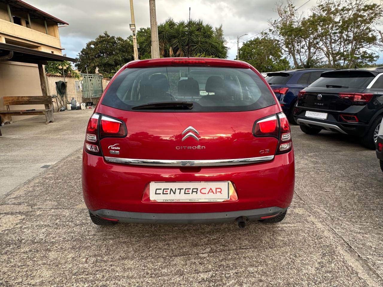 Citroen C3 1.6 e-HDi 90 airdream Exclusive