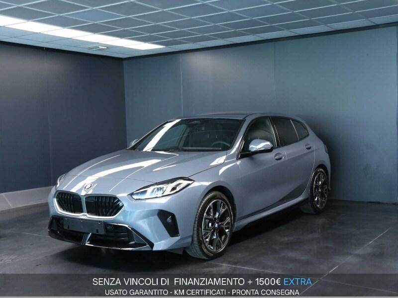 BMW Serie 1 (F70) 118d MSport