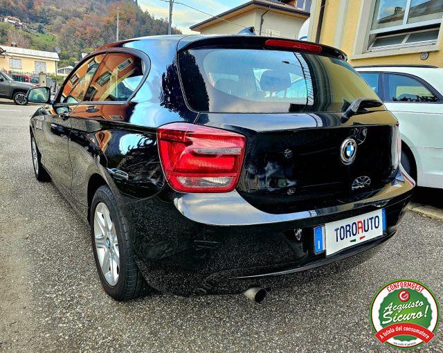 BMW 114 d 3p. Unique NEOPATENTATO