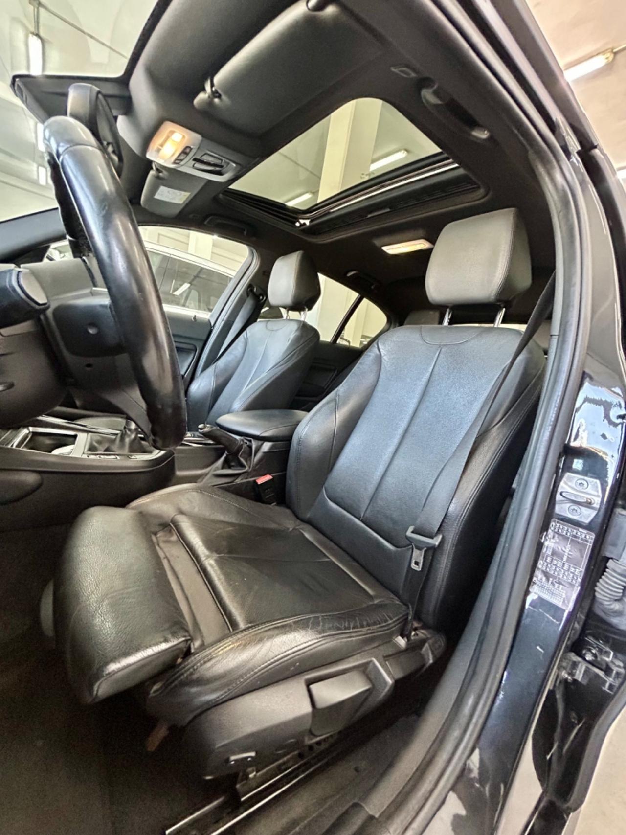 Bmw SERIE 1 M-sport FULL TETTO finanziabile