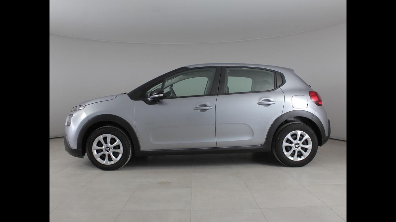 CITROEN C3 III 2017 - C3 1.2 puretech Feel s&s 83cv neopatentati my20