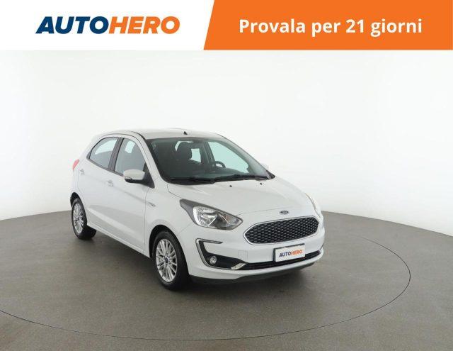 FORD Ka+ 1.2 85 CV Start&Stop Ultimate
