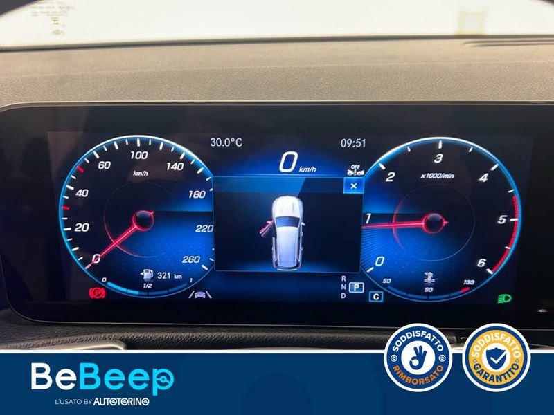 Mercedes-Benz GLB Classe 200 D SPORT PLUS EASY TECH AUTO 7P.TI
