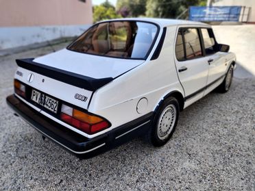 Saab 900 i 5 p Aut Tettuccio Gancio Clima