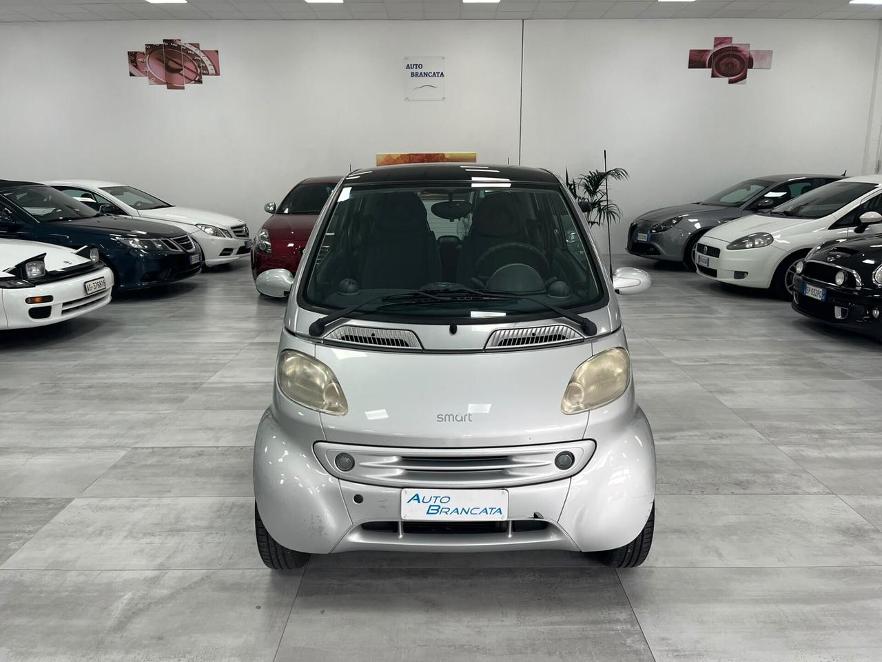 smart forTwo 0.6