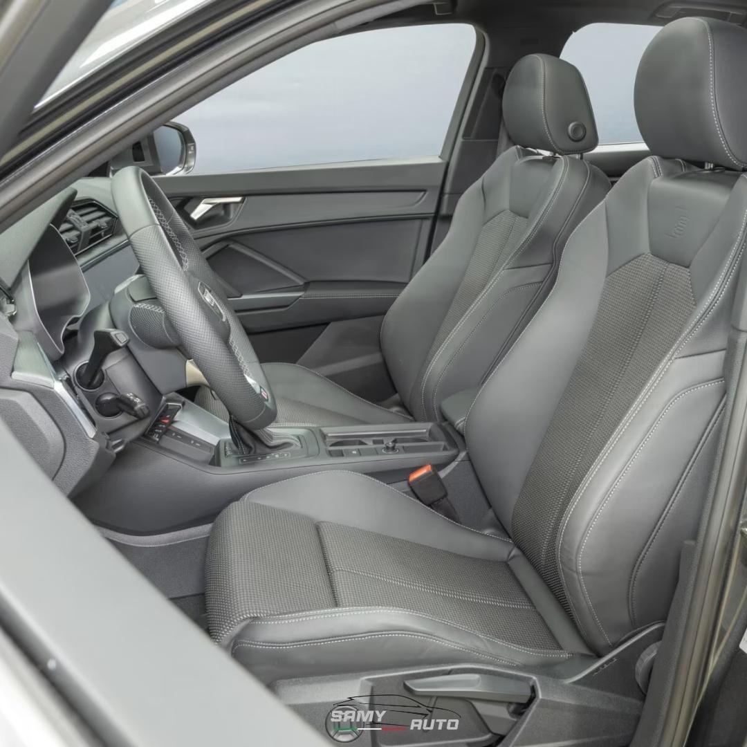 Audi Q3 SPB 35 TDI S tronic line edition