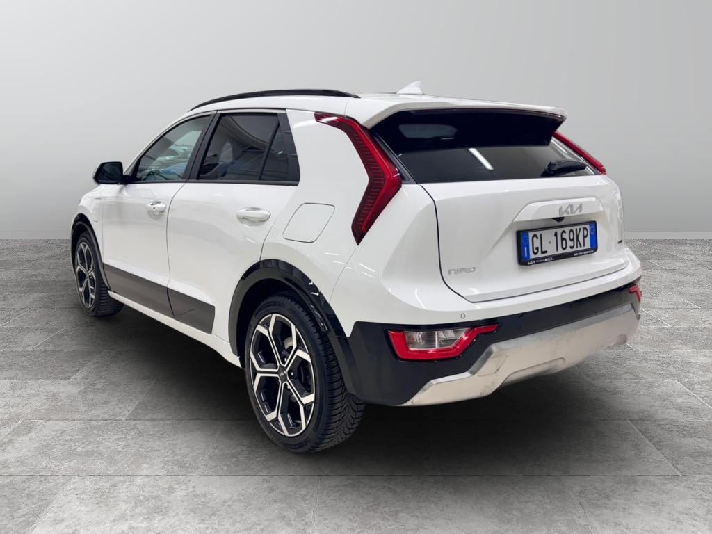 KIA Niro II 2022 - Niro 1.6 gdi phev Style dct